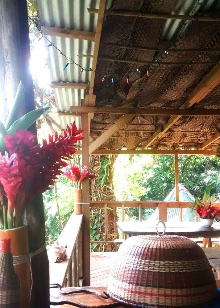 Roots Jungle Retreat Villa Marigot Dış mekan fotoğraf