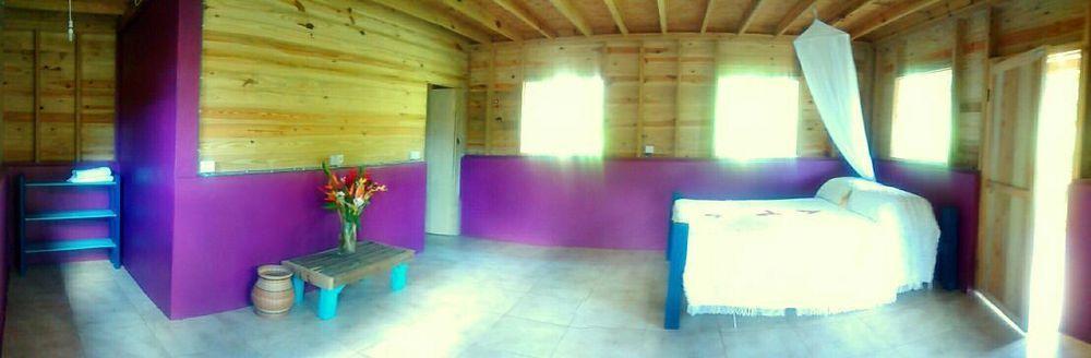 Roots Jungle Retreat Villa Marigot Dış mekan fotoğraf