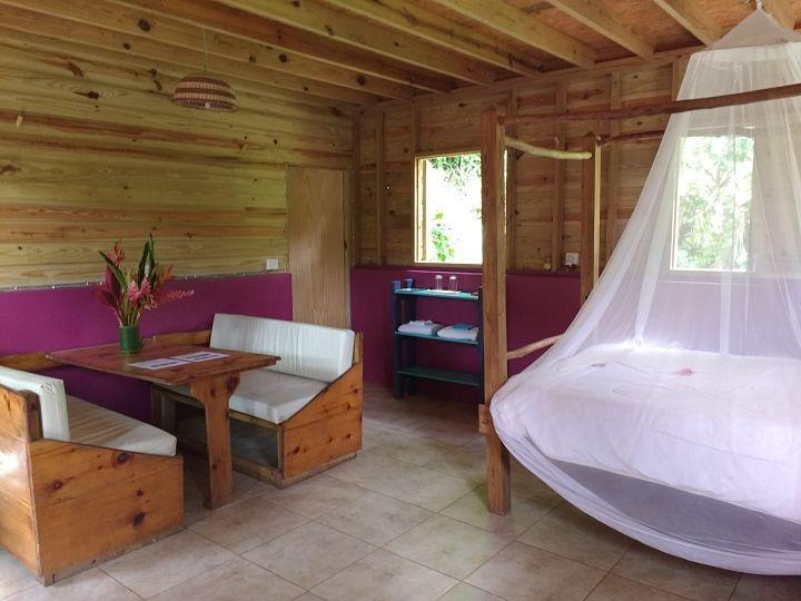 Roots Jungle Retreat Villa Marigot Dış mekan fotoğraf